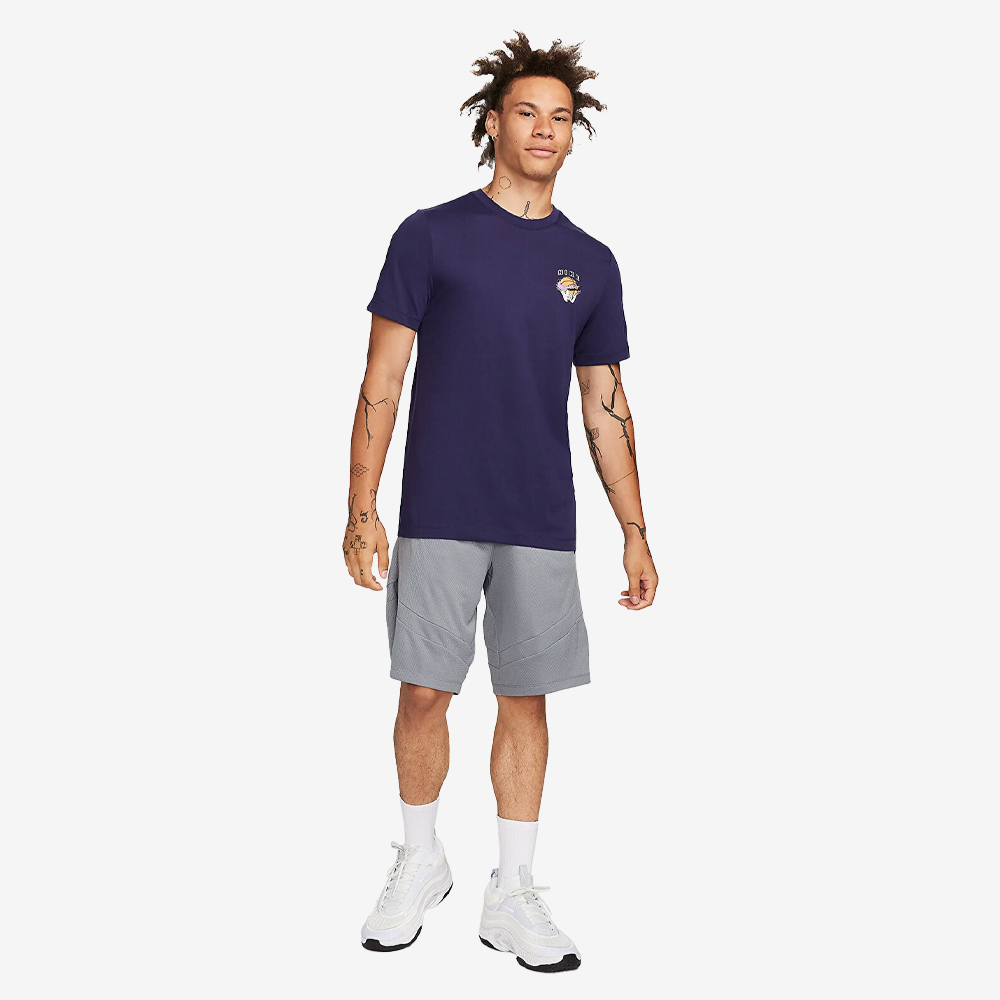 Icon Dri-FIT Basketball Shorts, Cool Grey/Cool Grey/Black#108899