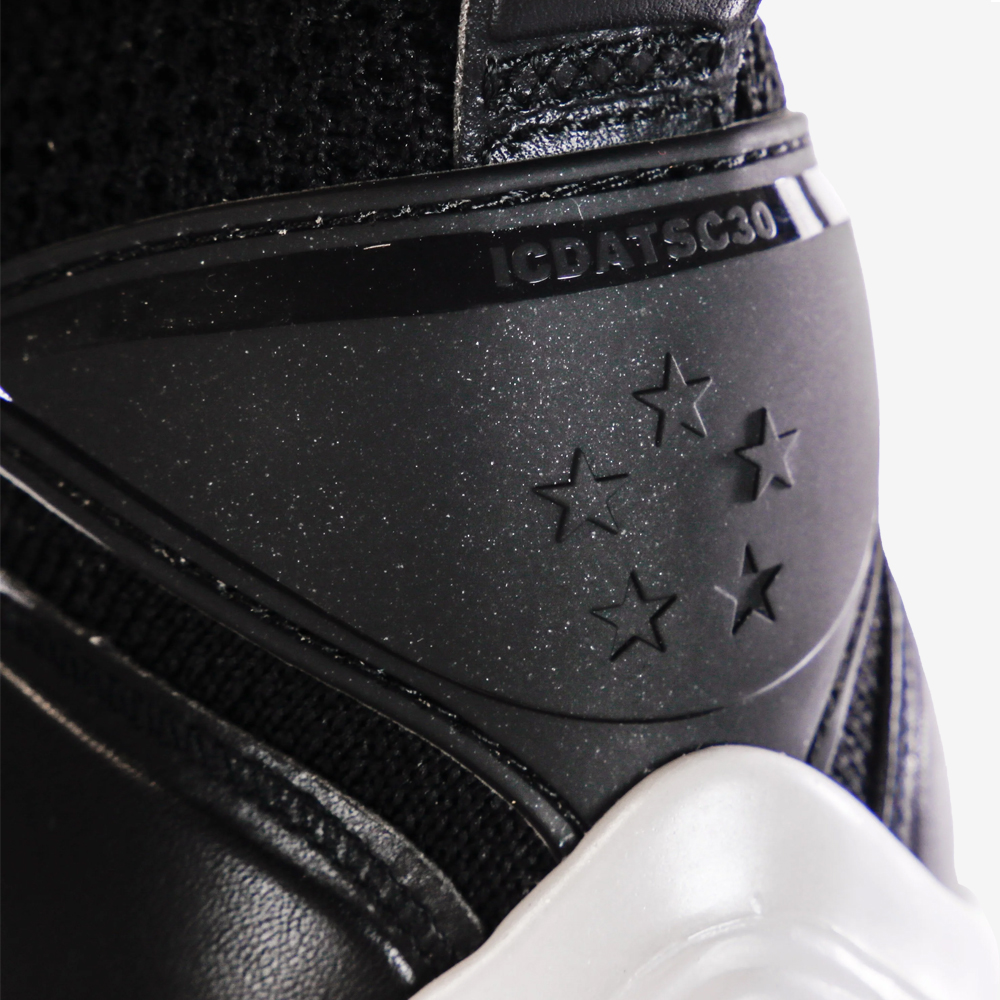 Curry Flow 8, Black/White#108961