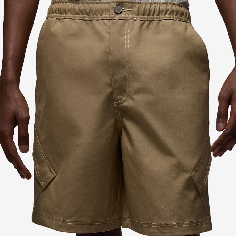 Essentials Statement Chicago Shorts, Desert Camo#110951