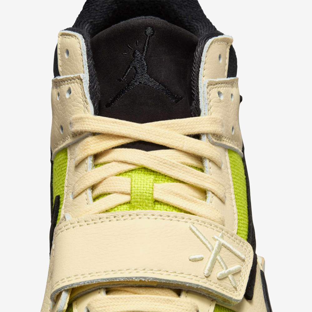 CJ1 T-Rexx x Travis Scott, Bright Cactus#112451