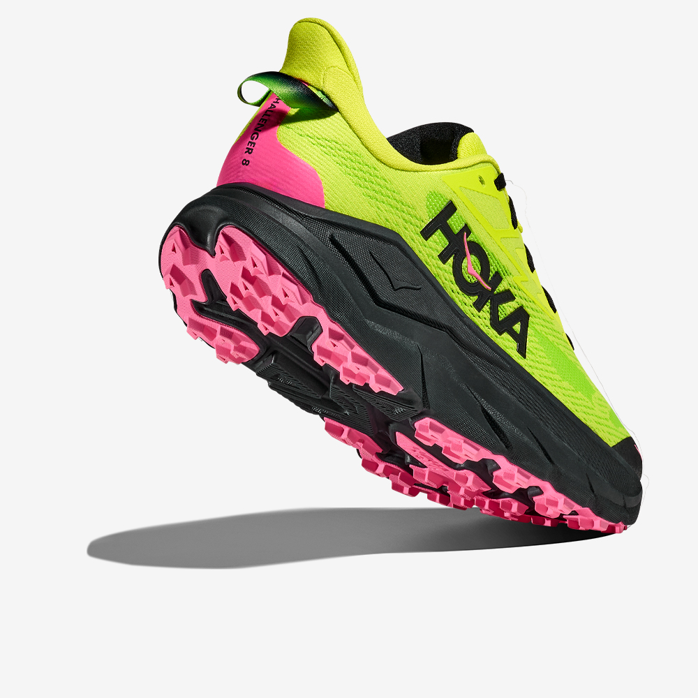 Challenger 8, Neon Citrus/Black#111377