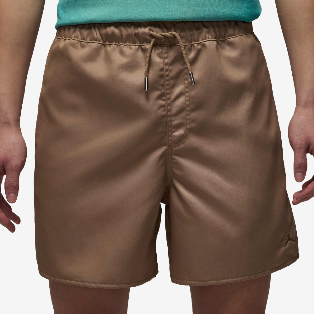 Essentials Statement Woven Shorts, Desert Camo#110911