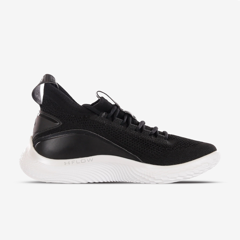 Curry Flow 8, Black/White#108952
