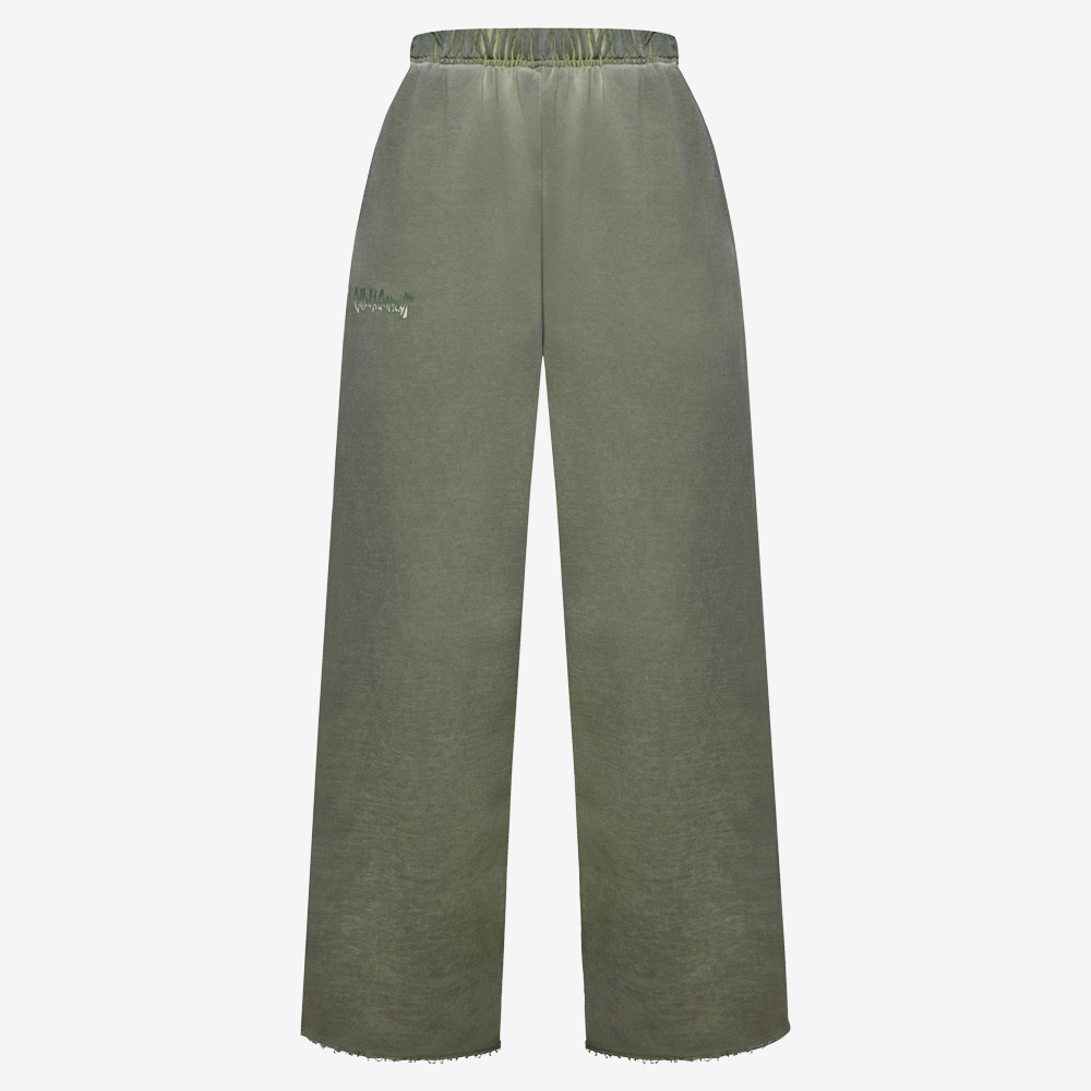 Stout Pants, Olive Dyed#115034
