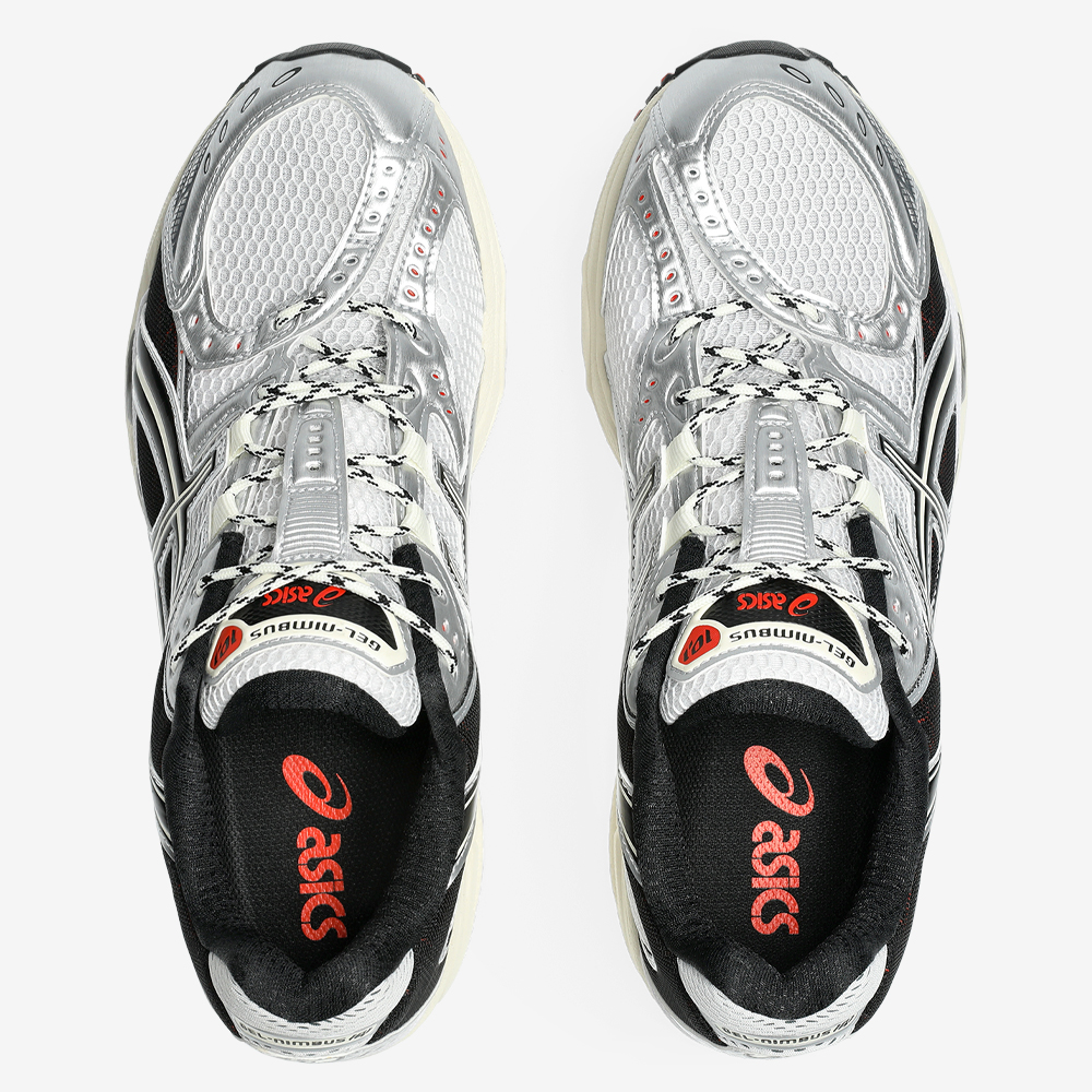 GEL-NIMBUS 10.1, White/Black#111277