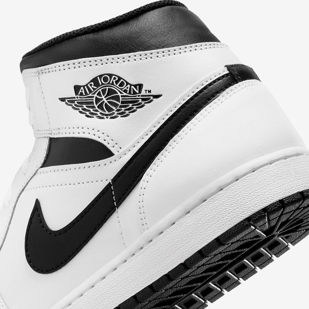 AJ 1 Mid, Reverse Panda#102972