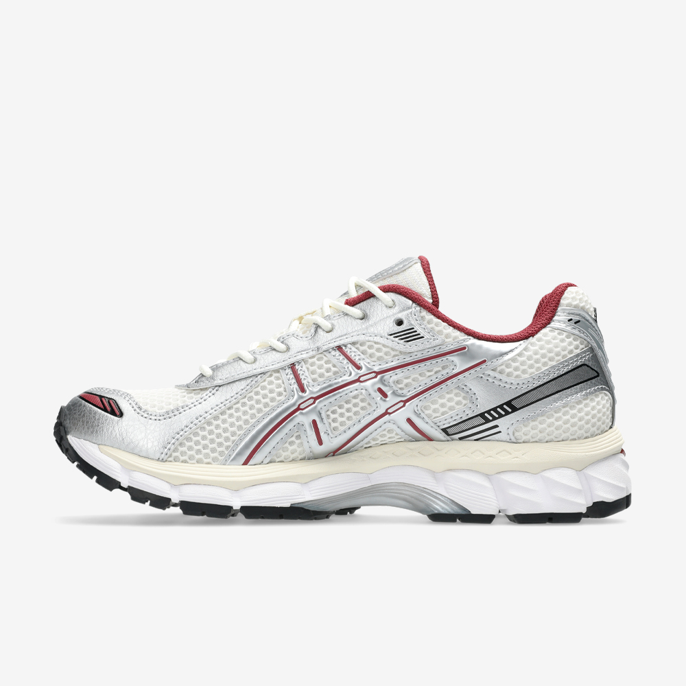 GEL-KAYANO 12.1, Cream/Pure Silver#111292
