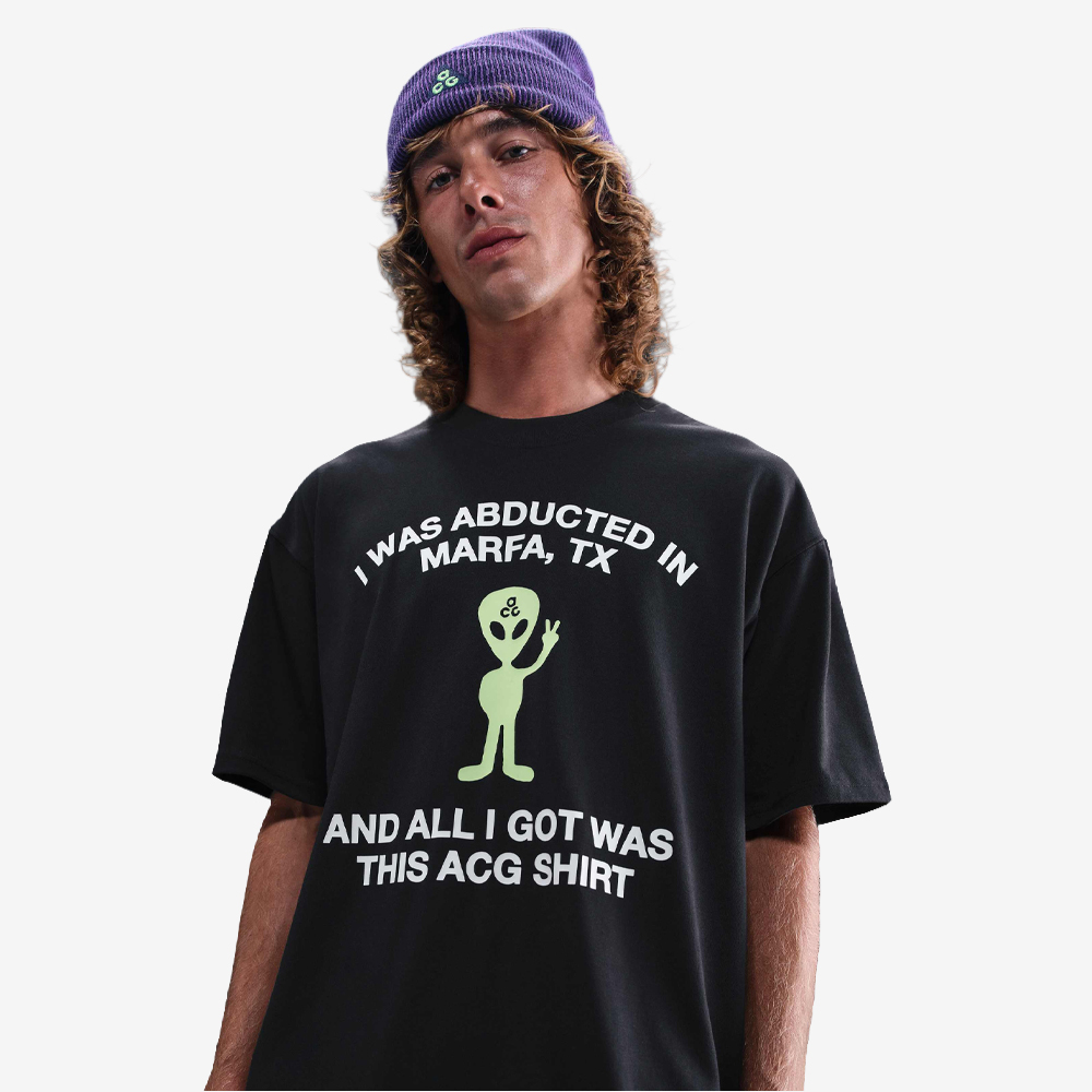 ACG Alien T-Shirt, Black#113429