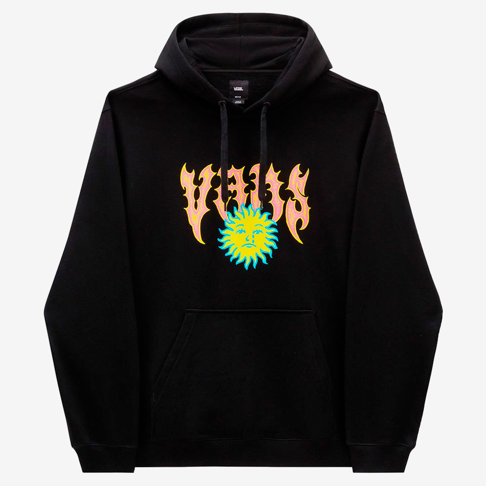 Bummer Summer Hoodie, Black#101369