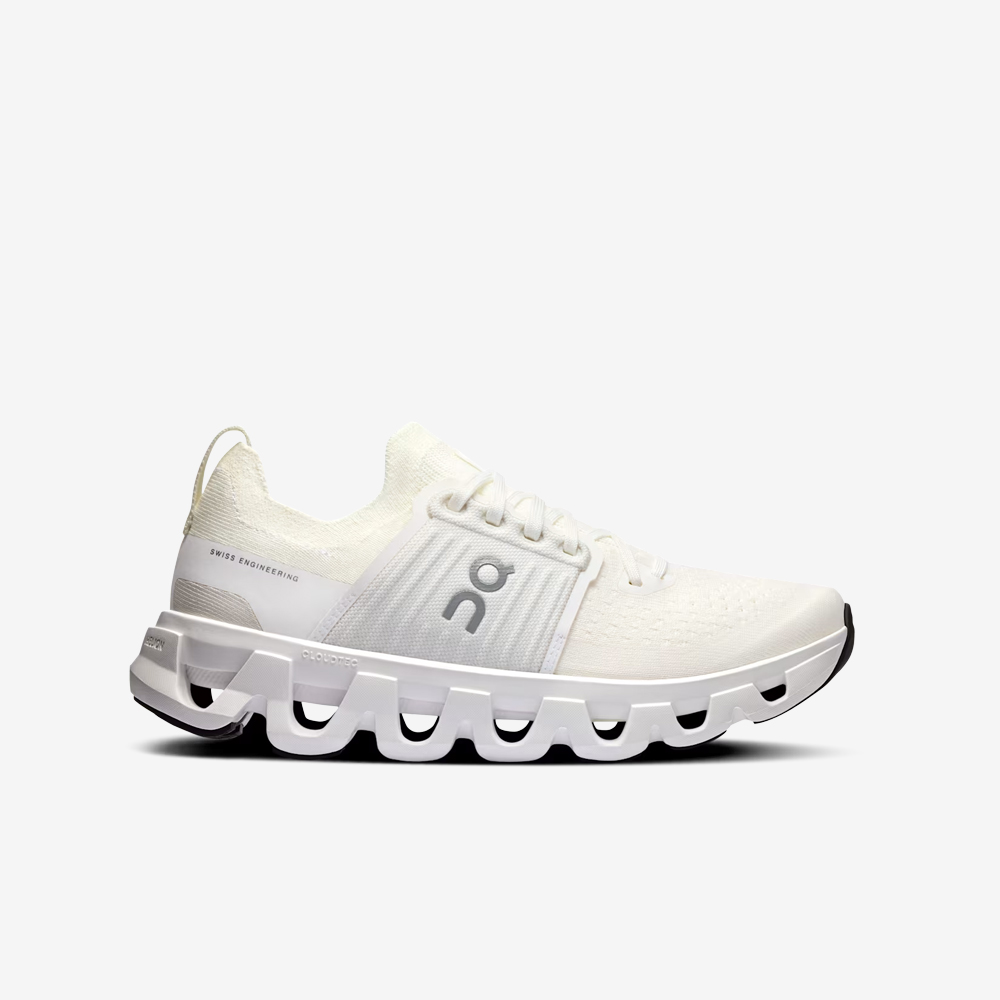 Cloudswift 4, White/White#113517