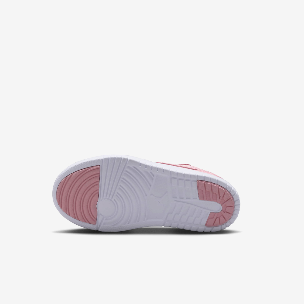 AJ 1 Low Alt (PS), Medium Soft Pink/White/Pearl Pink#112030