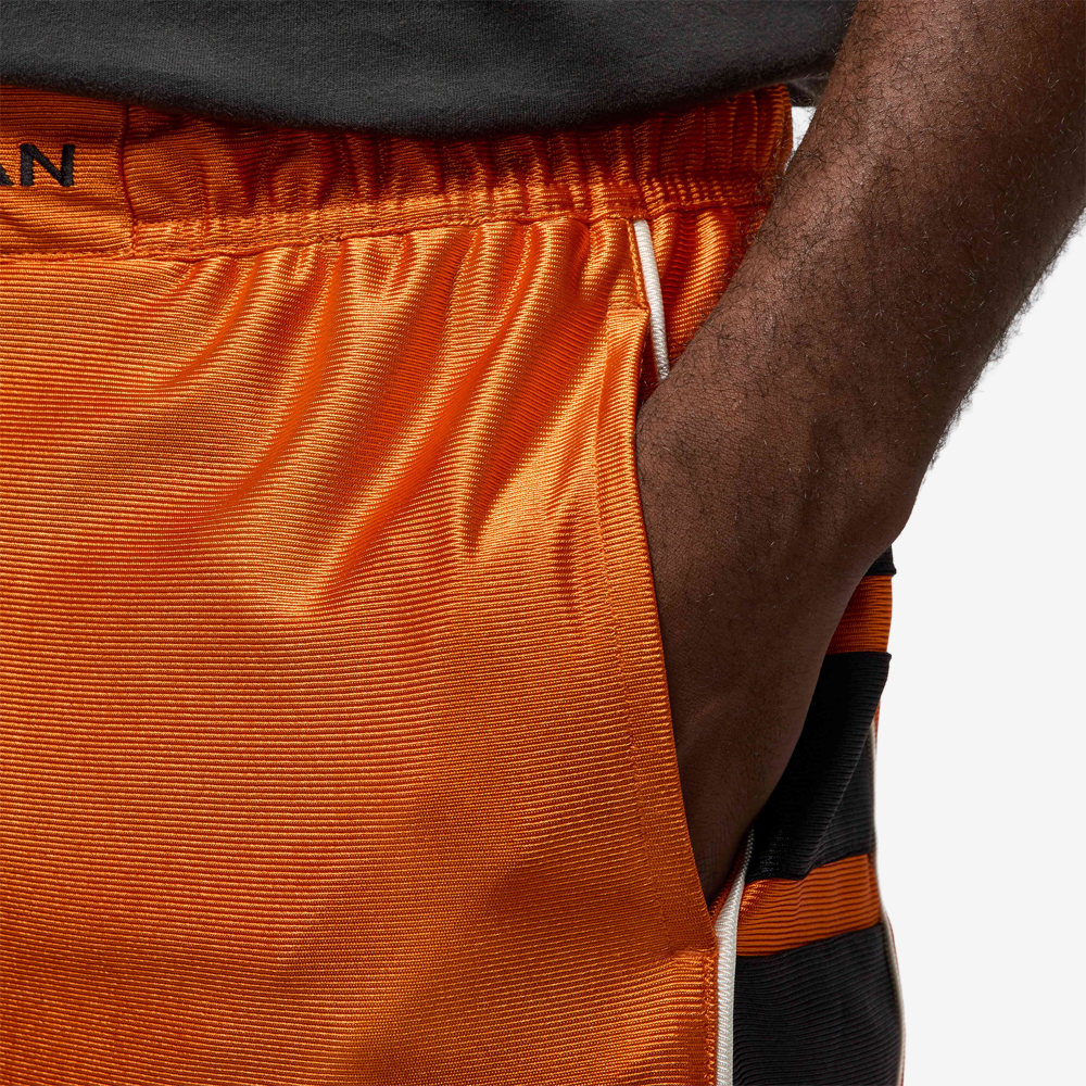 Brooklyn Cat Scratch Shorts, Starfish/Black/Starfish#113846