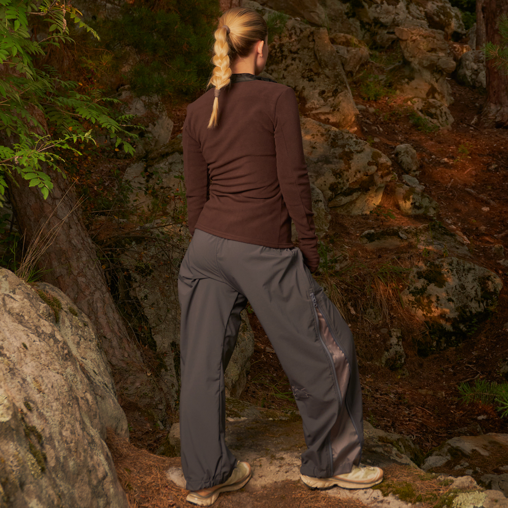 Hikercore Light Pants, Grey Purple#114982