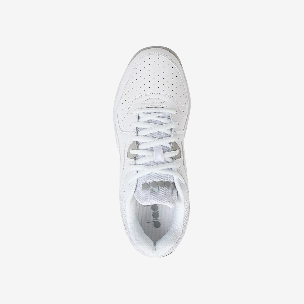 SMASH 6, White/Silver#111862