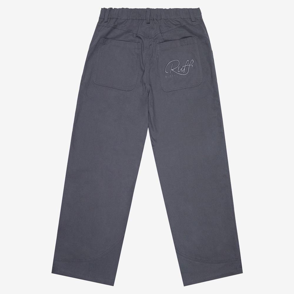 Cruiser Pants, Dark Grey#109458