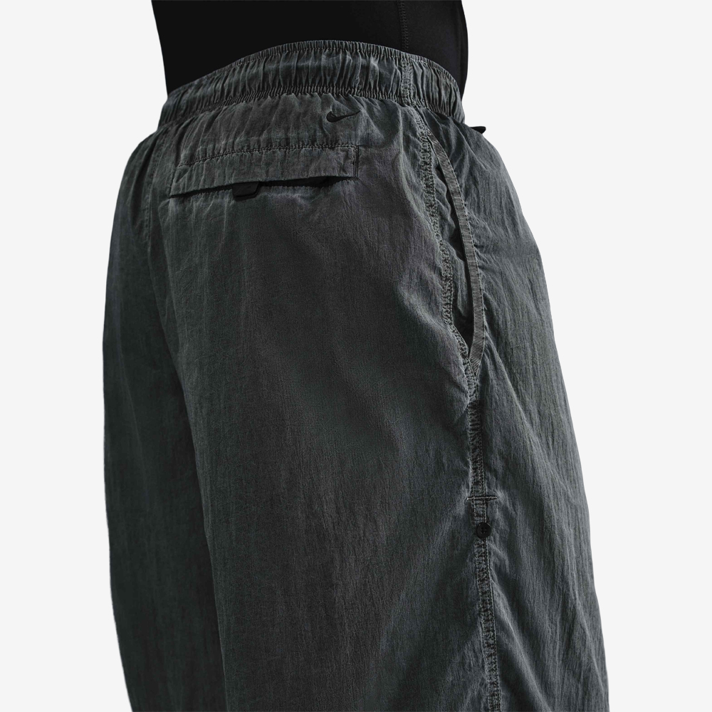 Tech Woven Shorts, Black/Black