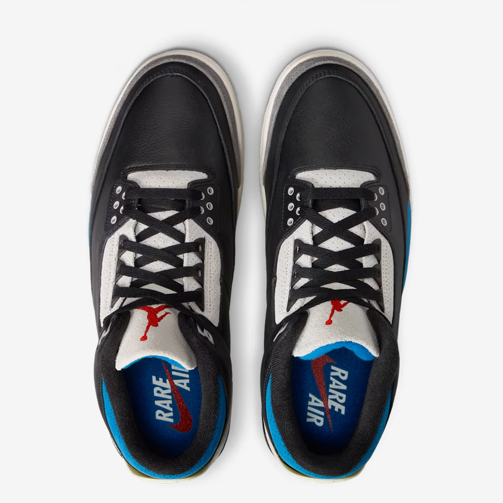 AJ 3 Retro OG, Rare Air#113398