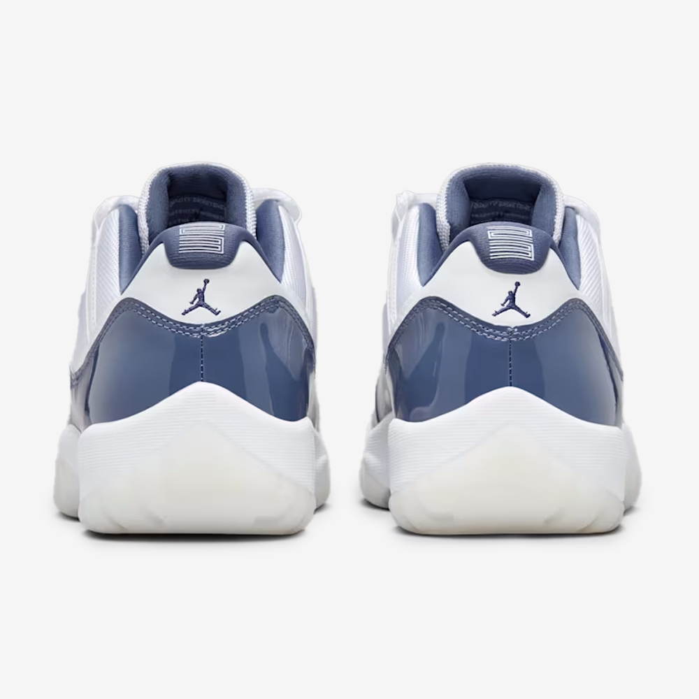AJ 11 Retro Low, Diffused Blue#109683