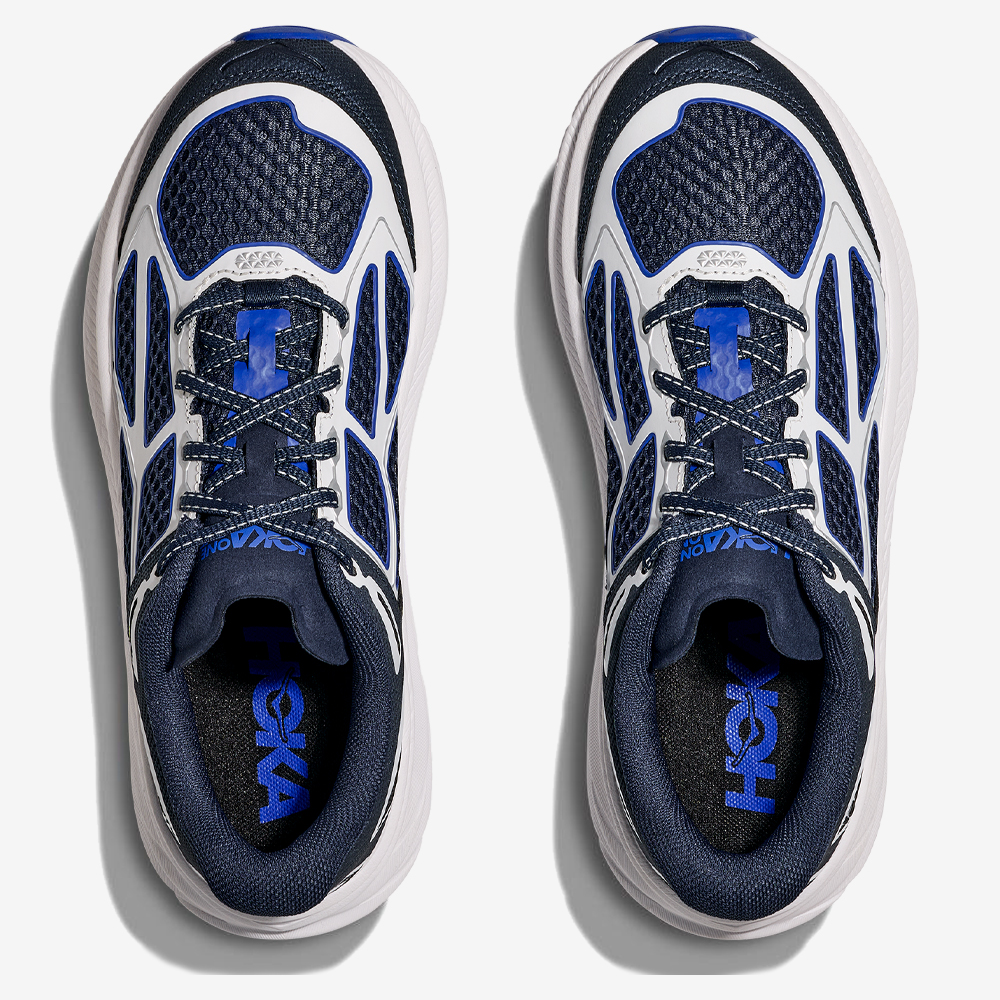 Clifton One9, Varsity Navy/White#113163