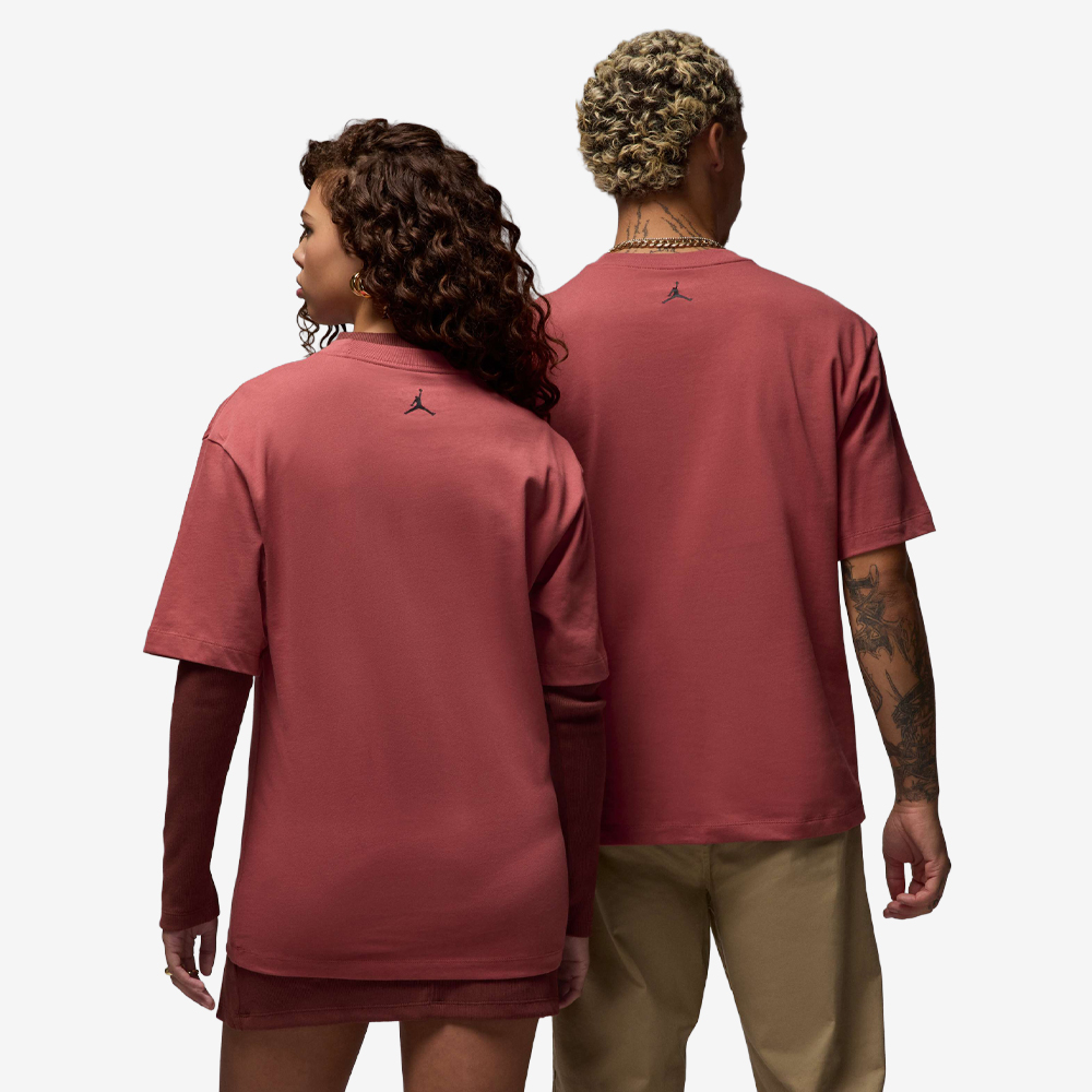 Flight MVP 6 Rings T-Shirt, Canyon Rust/Black