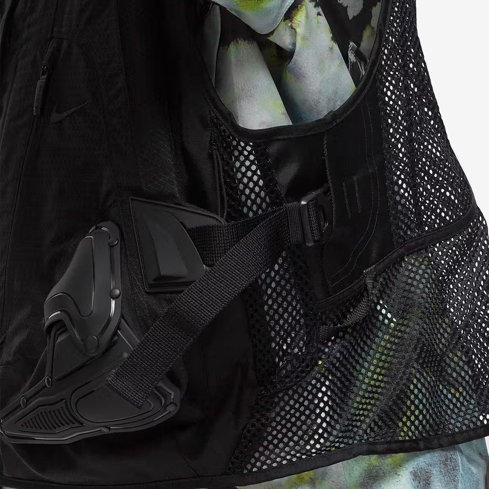 NOCTA Opal Modular Gilet, Black#114670