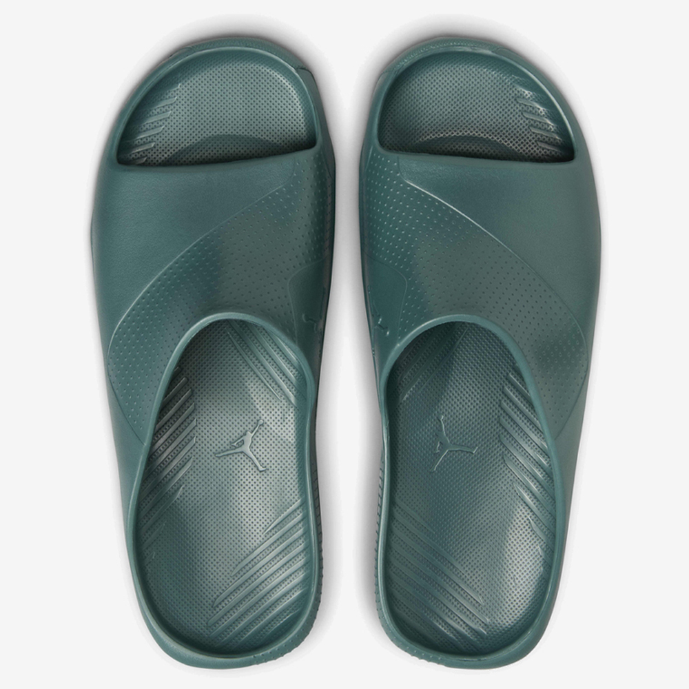 Post Slide, Oxidised Green/Oxidised Green#114499