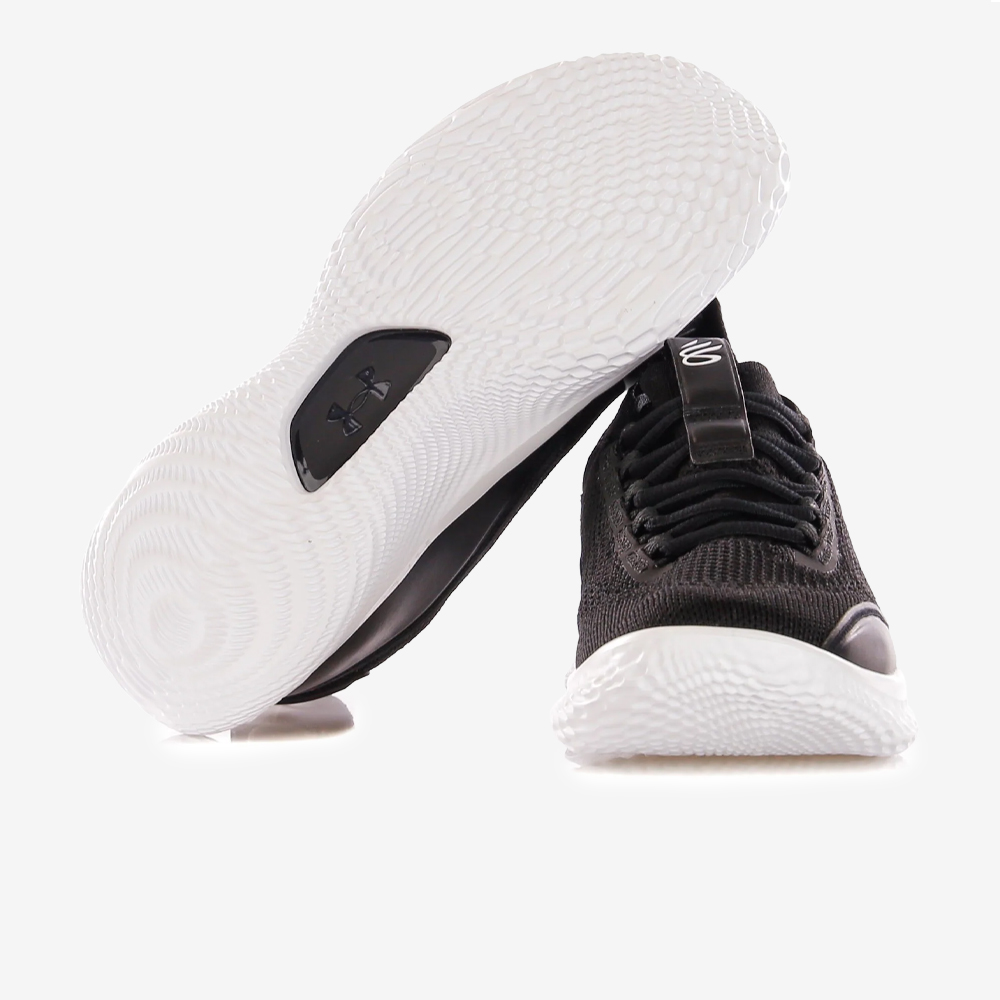 Curry Flow 8, Black/White#108959