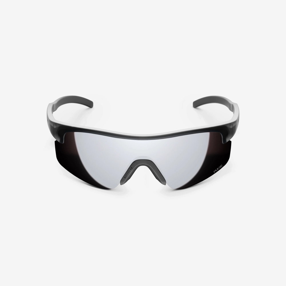 Aero, Black Inc/Silver