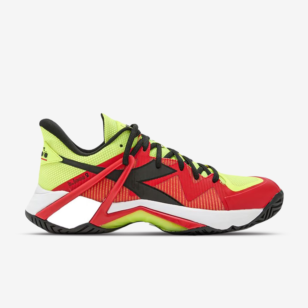 B.ICON 2 AG, Yellow Fluo Dd/Blk/Fiery#111802
