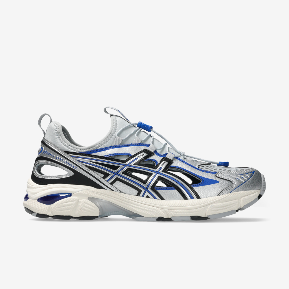 GT-2160 BREEZE, Pure Silver/Blue