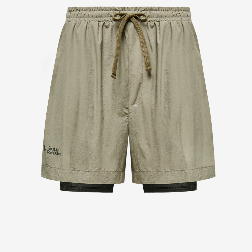 Grasshopper Shorts, Dusty Olive#115042