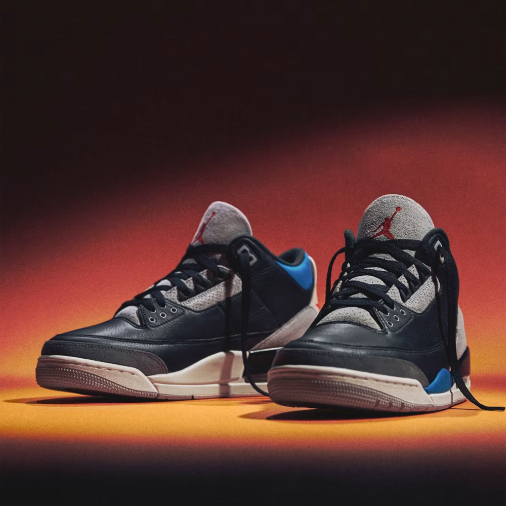 AJ 3 Retro OG, Rare Air#113403