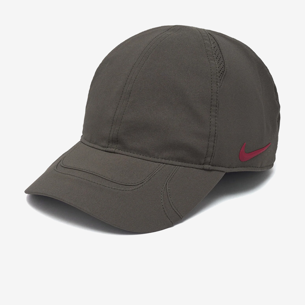 NOCTA S.S.C. Cap CS, Cargo Khaki/Team Red#112609
