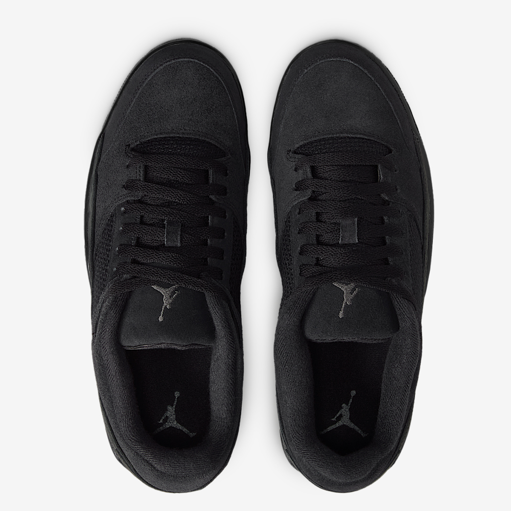 Jordan Flight Court, Black Cat#112262