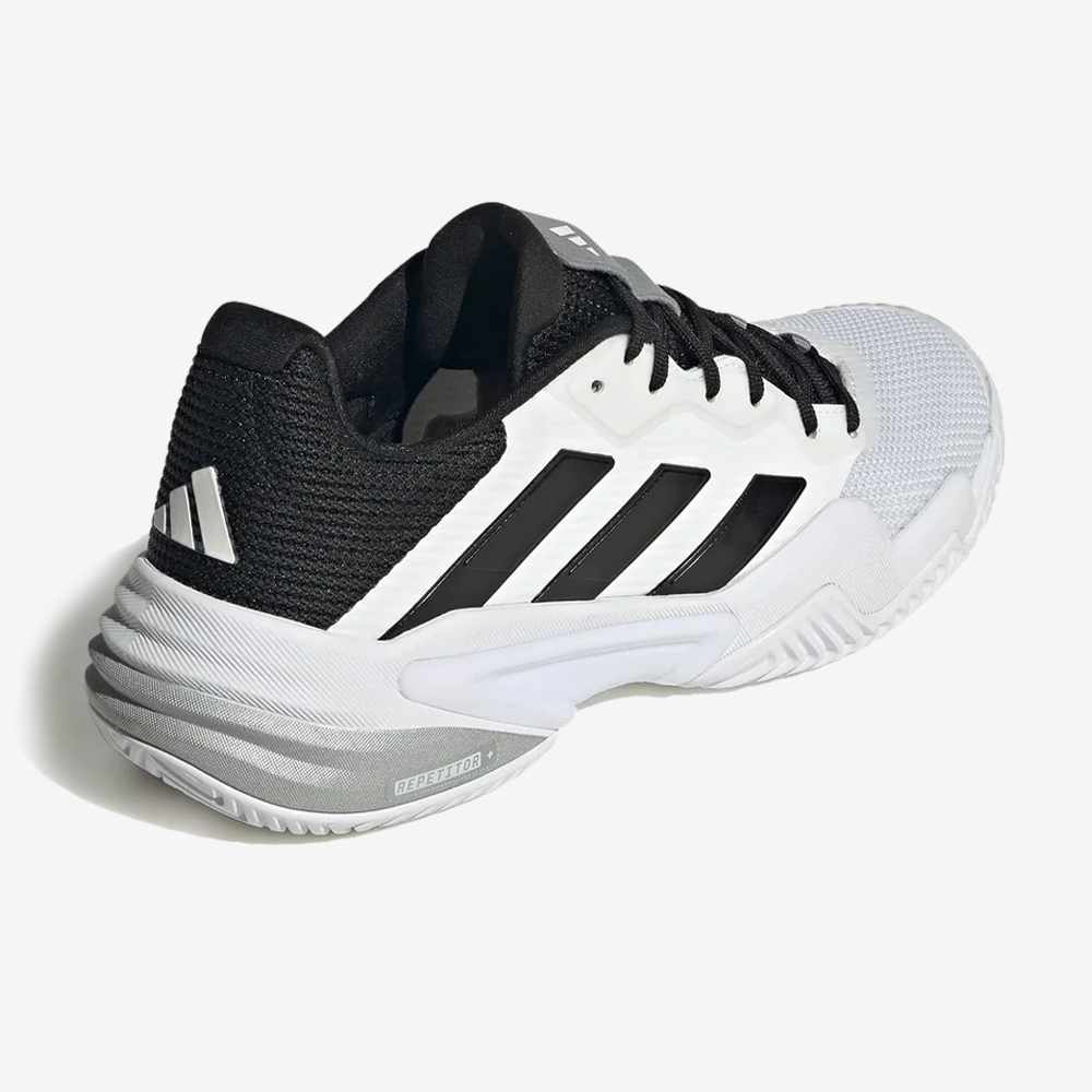 Barricade 13, Cloud White/Core Black/Grey Three#111853