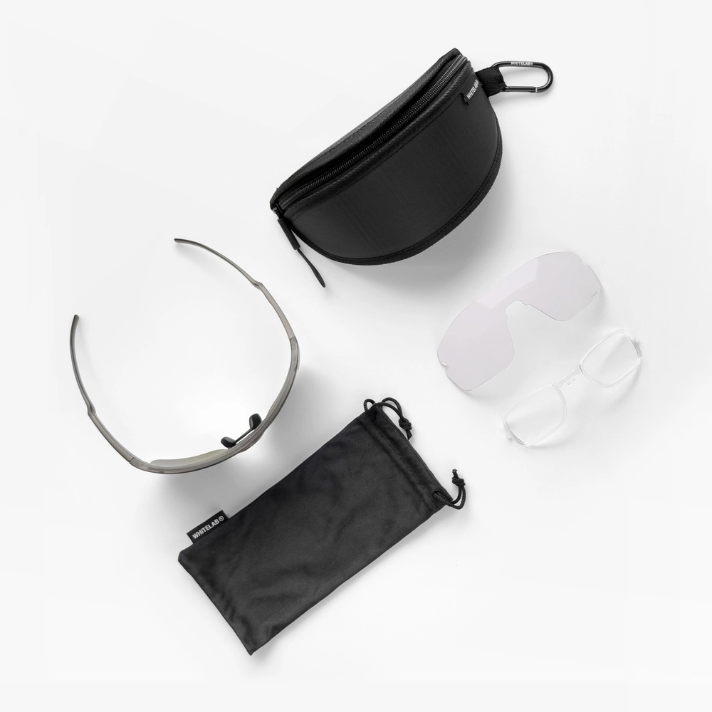 Aero, Black Ink/Photochromic S1-3#114112