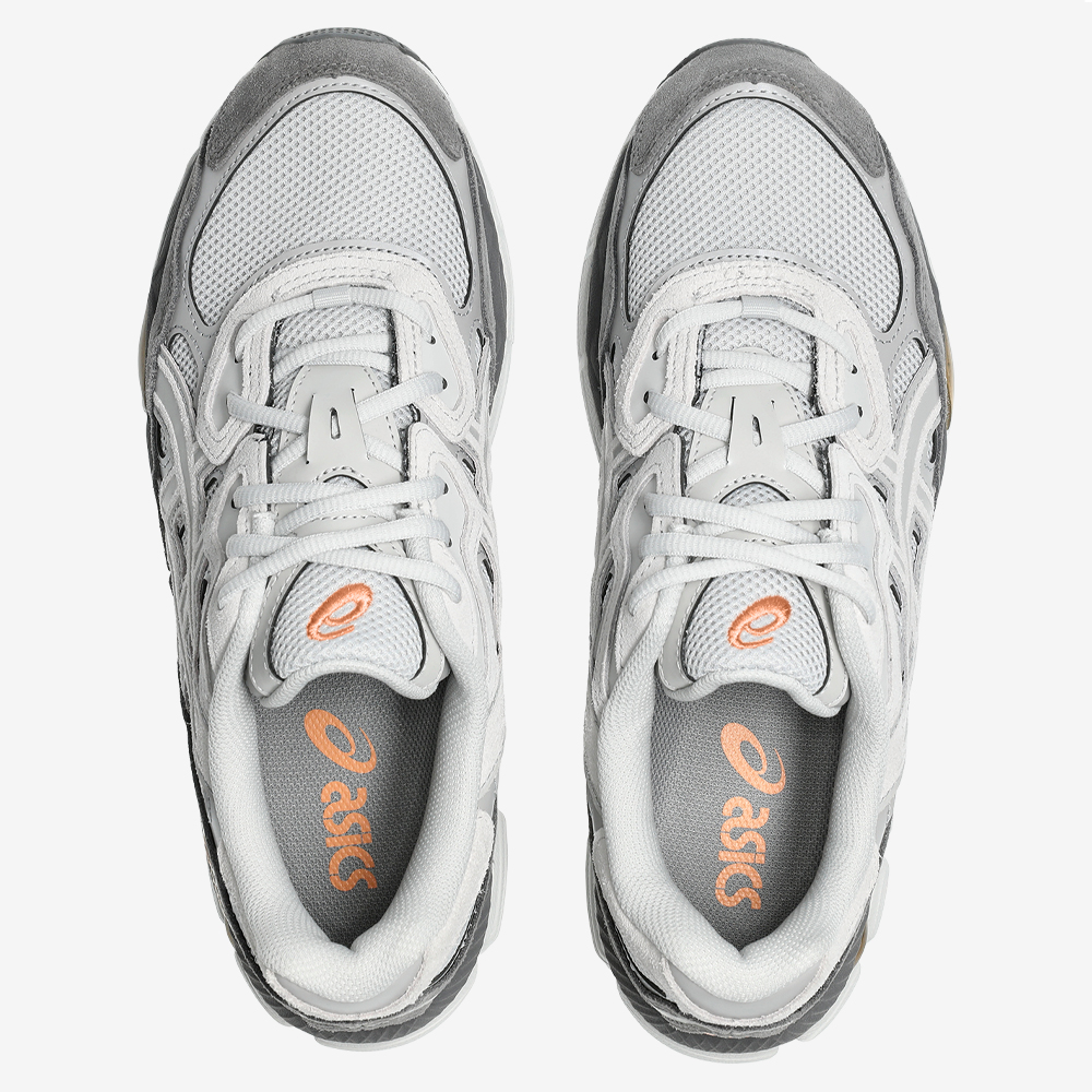 GEL-NYC, Cloud Grey/Cement Grey#110198