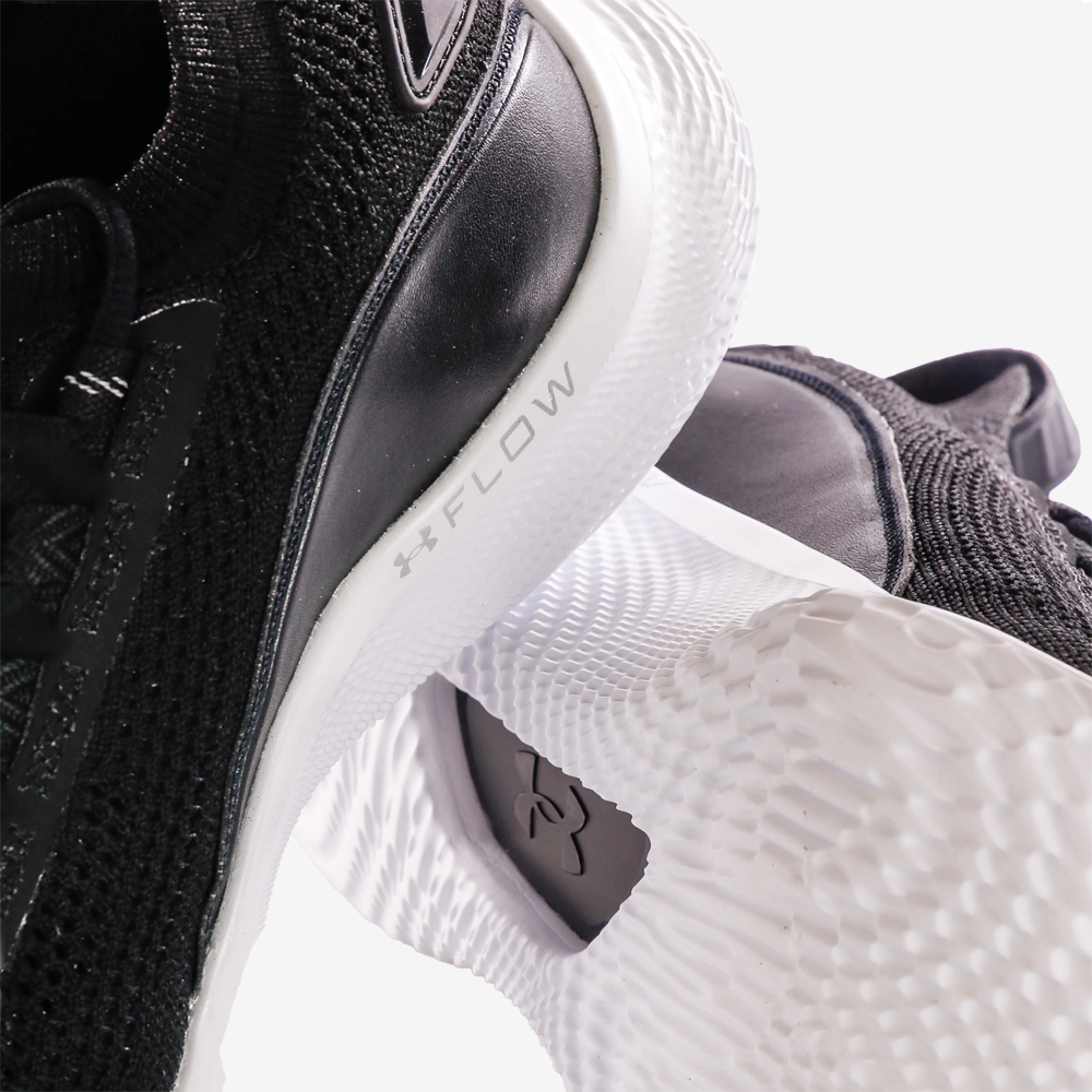 Curry Flow 8, Black/White#108960