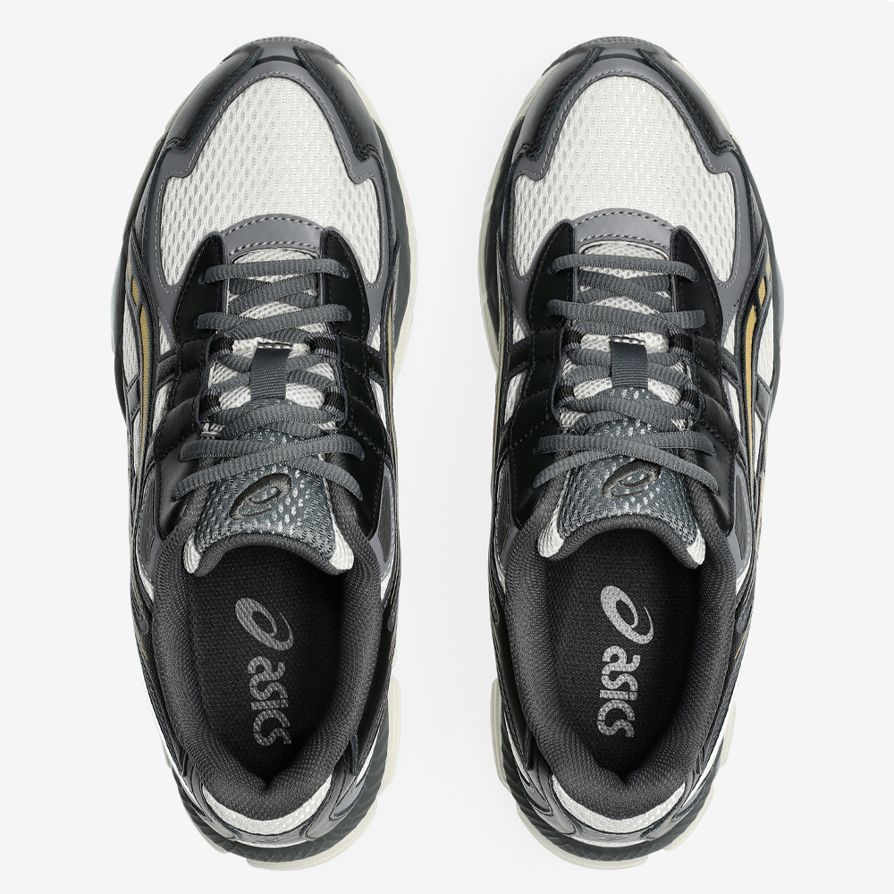 GEL-NYC 2055, Smoke Grey/Obsidian Grey#110190