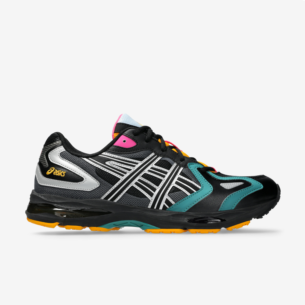GEL-K1011, Black/Pure Silver#110174