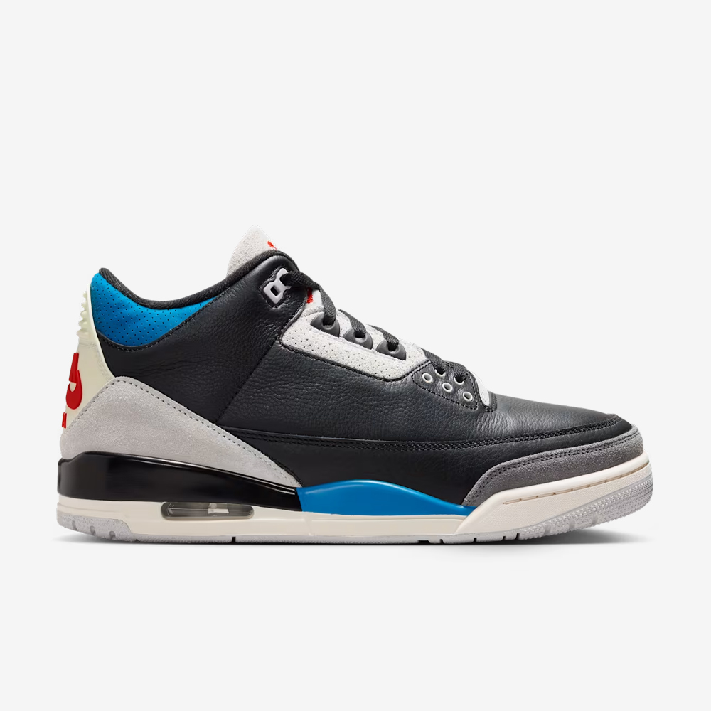 AJ 3 Retro OG, Rare Air#113395