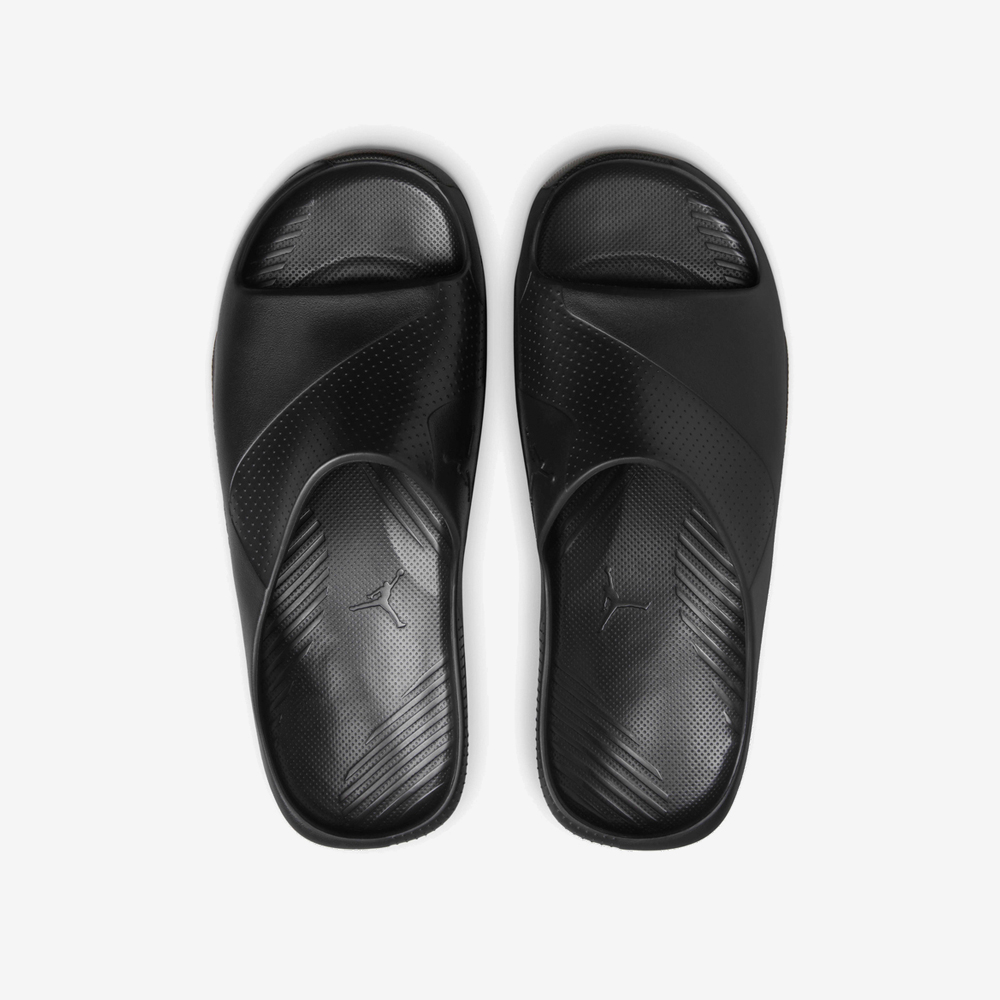 Wmns Post Slide, Black#114335