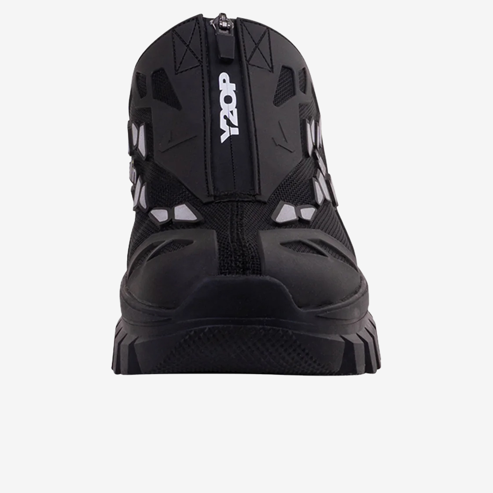 Y2OP Shoes, Black#110013