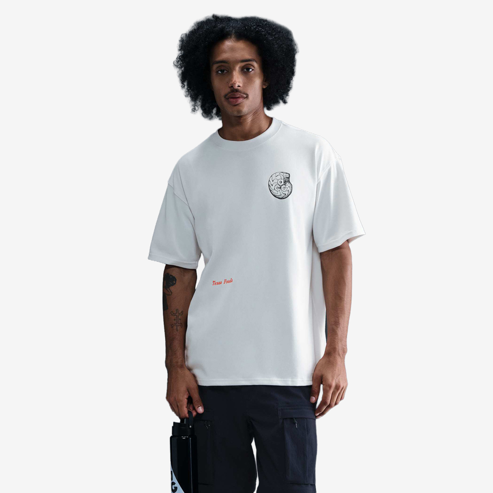 ACG Fossils T-Shirt, Summit White