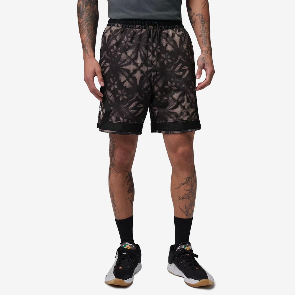 Luka Dri-FIT Diamond Shorts, Black/Sail#113779