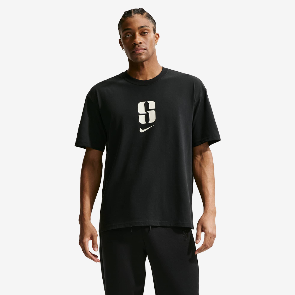 Sabrina "Put In Work" Dri-FIT Basketball T-Shirt, Black#112126