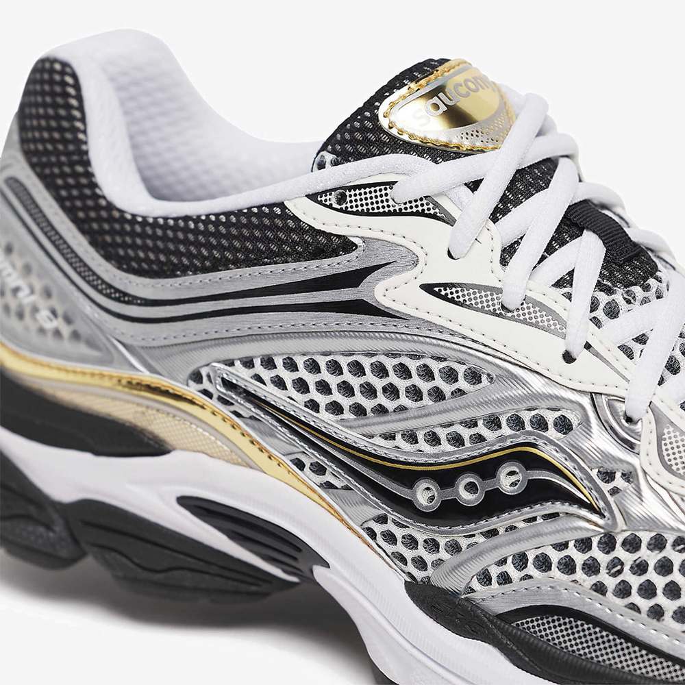 ProGrid Omni 9, Silver/Gold#111222