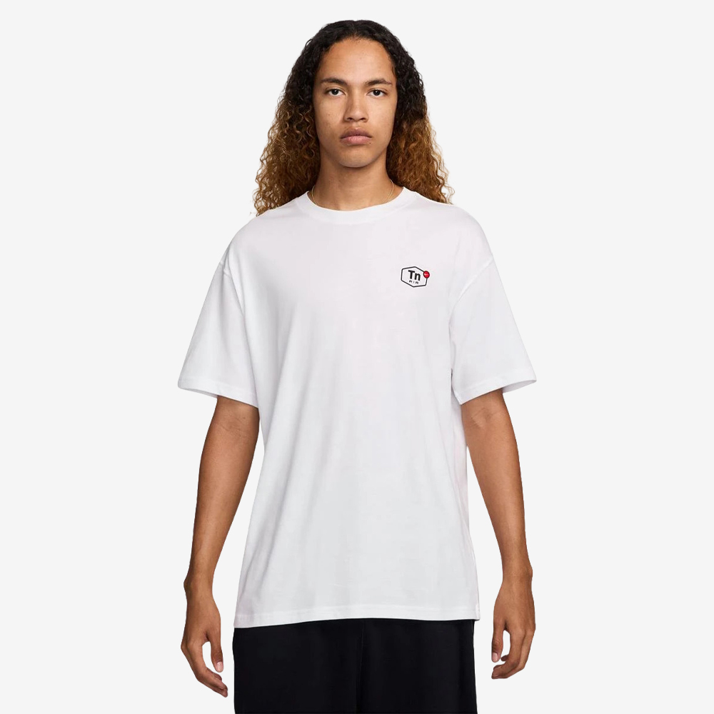 NSW Tuned In Tee, White 