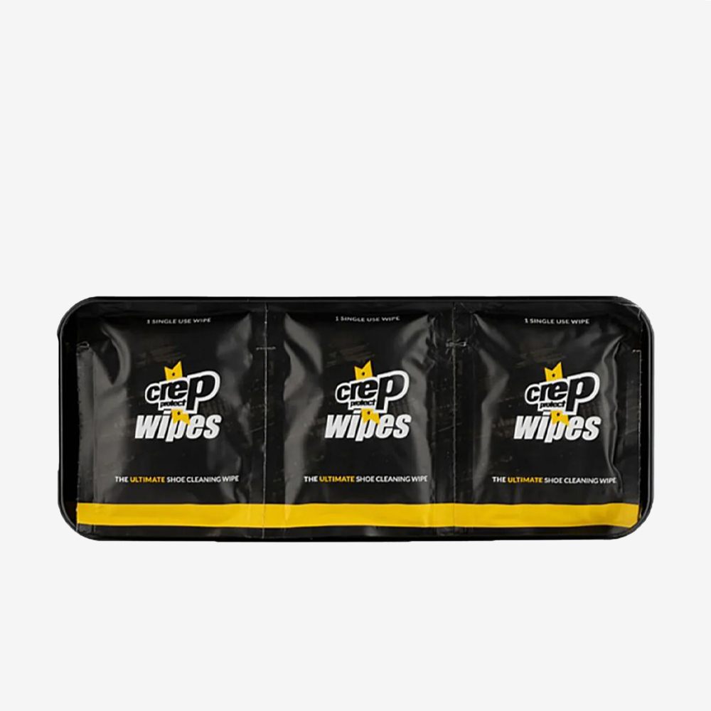 Салфетки для чистки обуви (12шт) (Wipes - 12 Pack)#109335