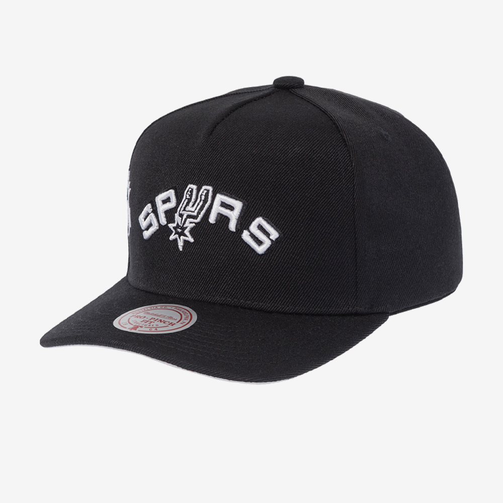 San Antonio Spurs NBA Born To Win Snapback, Black/Grey#113751